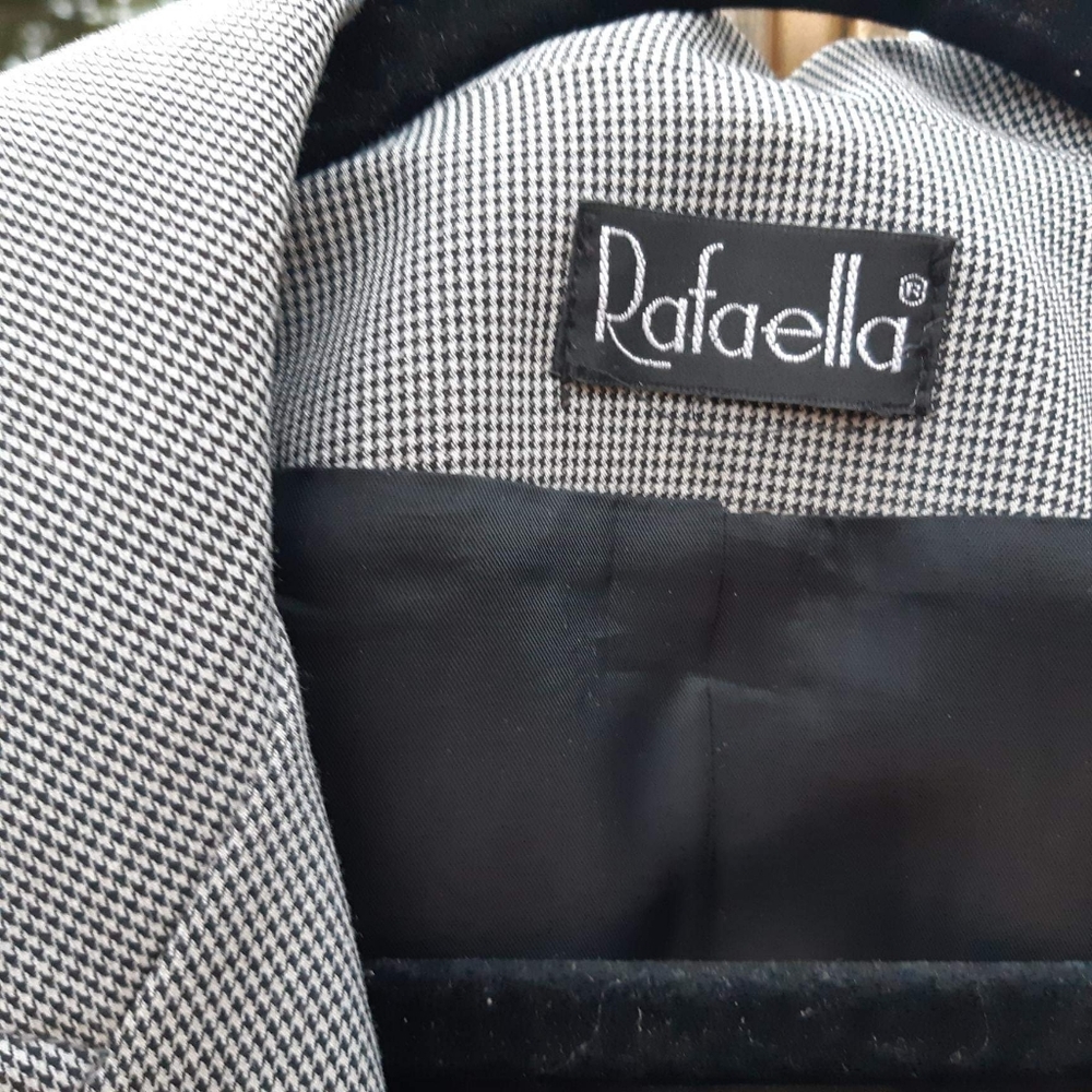 Vintage Houndstooth Jacket CLEARANCE